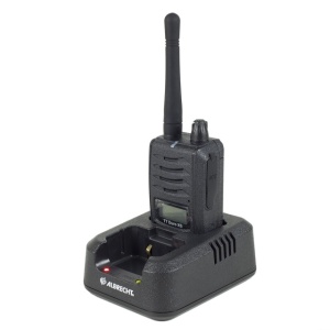 Statie radio PMR portabila Albrecht Tectalk Duro XS, 1200 mAh, dual watch - Img 3