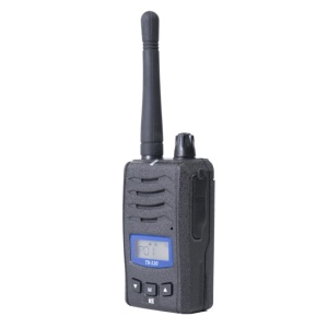 Statie radio PMR portabila TTi TX110 set cu 2bc - Img 2