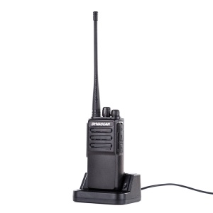 Statie radio portabila PMR Dynascan 220BT 446MHz, 0.5W, 16CH - Img 6