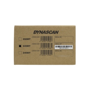 Statie radio portabila PMR Dynascan 220BT 446MHz, 0.5W, 16CH - Img 16