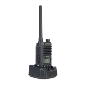 Statie radio portabila PMR PNI Dynascan RD-5, 446MHz, 0.5W, 8 canale, Vox, Roger Beep, Dual Watch, CTCSS-DCS - Img 7