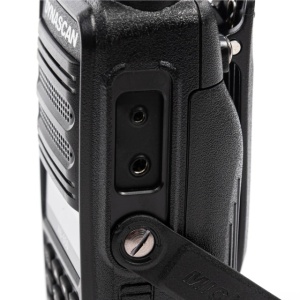 Statie radio portabila VHF Dynascan AB-650 pentru aviatie, 6W, SQ, 118-136.975 MHz, AM, 2600 mAh Li-Ion, Radio FM - Img 8