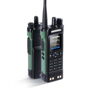 Statie radio portabila VHF/UHF Baofeng BF-UV32S 1000CH