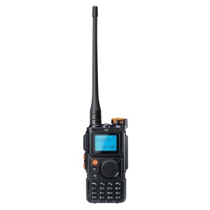 Statie radio portabila VHF/UHF PNI P16UV, 999 canale, dual band TX si 6 benzi RX, transmisie VOX, Scan, Radio FM, canale meteo, Li-Ion 2600 mAh - Img 2