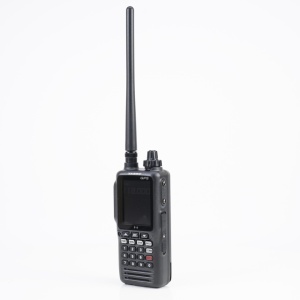 Statie radio portabila VHF Yaesu FTA850L pentru aviatie 118.000–136.992 MHz, 66 canale, 2200 mAh, IPX5 - Img 4