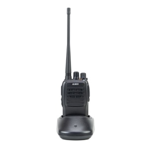 Statie radio UHF portabila PNI Alinco DJ-A-41-E, 128CH, 400-470 MHz, 1500 mAh, Scrambler, TOT, VOX, CTCSS-DCS - Img 6