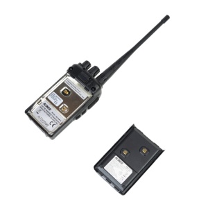 Statie radio UHF portabila PNI Alinco DJ-A-41-E, 128CH, 400-470 MHz, 1500 mAh, Scrambler, TOT, VOX, CTCSS-DCS - Img 7