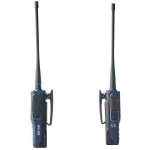 Statie radio VHF/UHF Dynascan UV-101 dual band, 640 canale, VOX, Scan, Radio FM, Li-Ion 1800 mAh - Img 12
