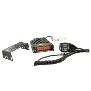 Statie radio VHF/UHF PNI Alinco DR-638HE dual band 144-146MHz/430-440Mhz pentru radioamatori - Img 7