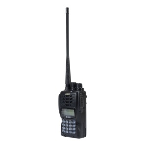 Statie radio VHF/UHF portabila PNI Alinco DJ-500-E, putere reglabila, 200CH, 1500mAh, Talk Around, VOX, TOT, CTCSS, DCS, radio FM - Img 4