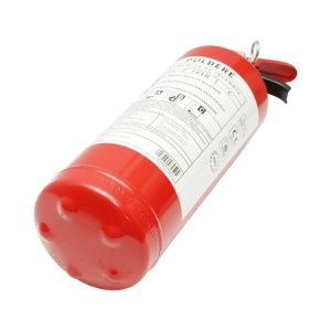 Stingator auto cu suport si pulbere ABC 3kg P3 - Img 5