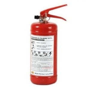 STINGATOR CU PULBERE ABC, P2
