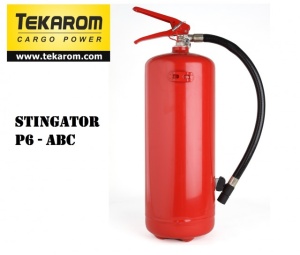 STINGATOR CU PULBERE ABC, P6 - Img 3