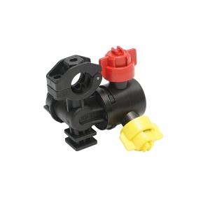 Stropitor complet cu 3 diuze pentru erbicidator GM02, TA66, TA67, TA68 - Img 4
