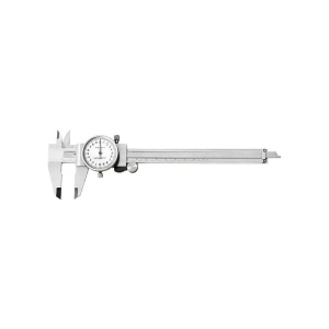 Subler din inox cu cadran 150mm DREL - Img 2