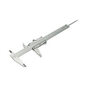 Subler mecanic 150mm, scala gradata in mm/cm/inch Crownman - Img 3