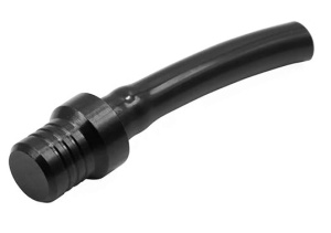 Supapa aerisire cu furtun rezervor Cross (negru)