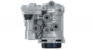 Supapa control remorca WABCO