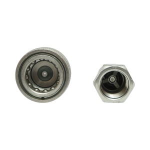 Supapa trecere mos-baba pe con M20 cu reductii M16x20 (set cupla 1/2 mama+tata) 92.8x37x29.6mm - Img 3