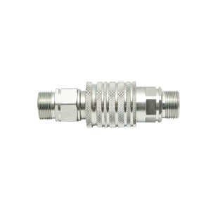 Supapa trecere mos/baba pe con M24x1.5mm cu filet exterior Breckner Germany - Img 3