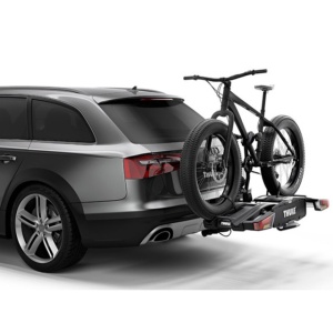 Suport biciclete Thule EasyFold XT 2 cu prindere pe carligul de remorcare - pentru 2 biciclete - Img 5