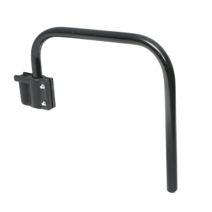 Suport brat universal pentru prindere oglinda laterala 260x235mm - Img 2