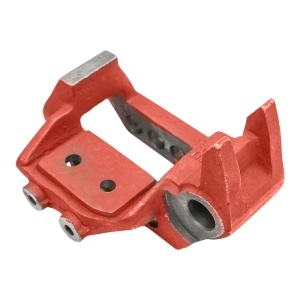 Suport de impingere tirant monobloc Fiat si UTB U-445 7601.58.1027 (prindere tirant central) - Img 3