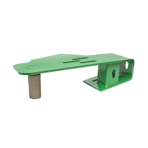 Suport fulie variator pentru combina John Deere cod OEM AH167579, AH120972, AH154961, AH162787 Breckner Germany - Img 4