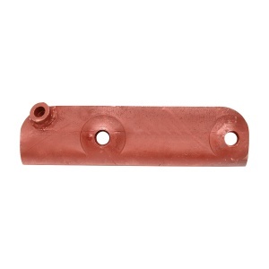 Suport intinzator ancora cu lant U-445 dreapta