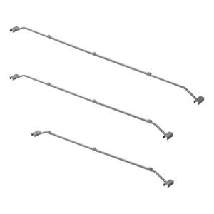 Suport prelata reglabil 132-204cm pentru remorca - Img 5