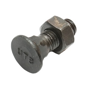 Surub brazdar cu piulita M14X40 PP3/PP4 - Img 2