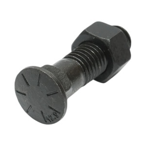 Surub cu piulita M16x38mm dinte cupa Caterpillar DISHG52 - Img 4