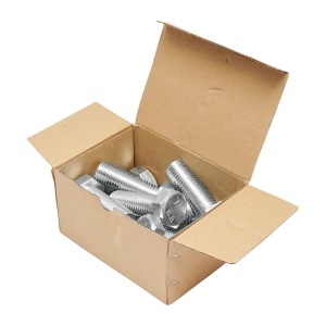 Suruburi cap hexagon DIN 933-8.8 M24X70 10 buc - Img 1