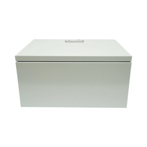 Tablou electric metalic cu contrapanou 400x300x200mm IP65 Longroad - Img 6