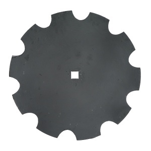 Taler disc crestat 610x6 patrat de 37 - Img 3