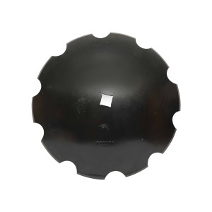 Taler disc crestat 610x6 patrat de 41