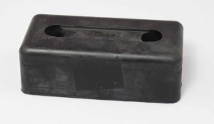 Tampon Cauciuc 200X105X65