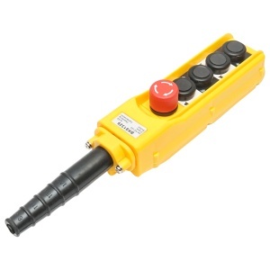 Telecomanda industriala cu 4 comenzi 12V Breckner Germany - Img 4