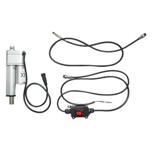Telecomanda industriala wireless cu 4 comenzi DC 24V, IP65, 1000m Breckner Germany - Img 7
