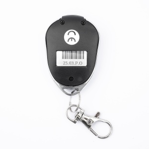 Telecomanda suplimentara PNI RC1200 433 MHz, pentru kit automatizare usi de garaj PNI AGD1200, baterie 27A inclusa - Img 2
