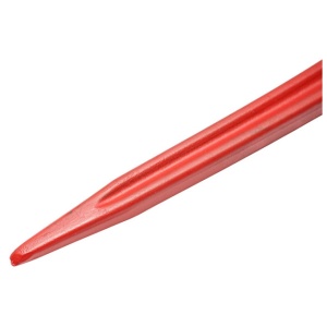 Tepusa arcuita C profil V pentru furca incarcat baloti 36X680mm - Img 2