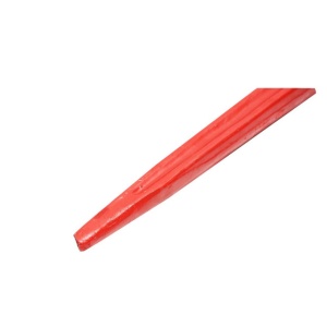 Tepusa arcuita profil T dublu 680mm pentru furca incarcat baloti M22x1,5mm - Img 2