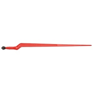 Tepusa Z cu piulita pentru furca incarcat baloti 36x880mm Breckner Germany