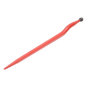 Tepusa Z cu piulita pentru furca incarcat baloti 36x880mm Breckner Germany - Img 3
