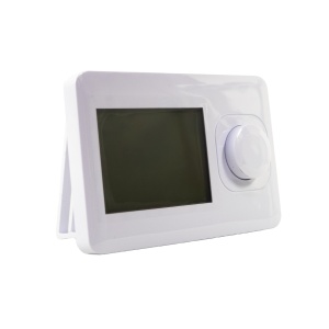 Termostat fara fir PNI CT22 pentru centrale termice, afisaj iluminat, neprogramabil - Img 6