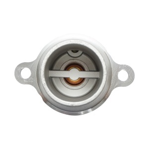 Termostat pentru JCB, Perkins, Massey Ferguson cod OEM 4225430M1, 2485C041, 2485C041P, 4133L501, 4133L507, 02-202474 - Img 2