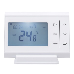 Termostat PNI ACRF8508 fara fir, pentru centrale termice - Img 5