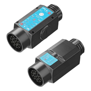 Tester de lumini pentru trailer si vehicule 13 Pini reincarcabil - Img 3