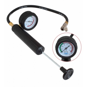 Tester presiune radiator si kit vacuum pentru sistemul de racire - Img 4