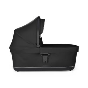 Thule Bassinet - Landou copii 0-6 luni, Black - Img 4